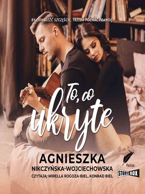 cover image of To, co ukryte